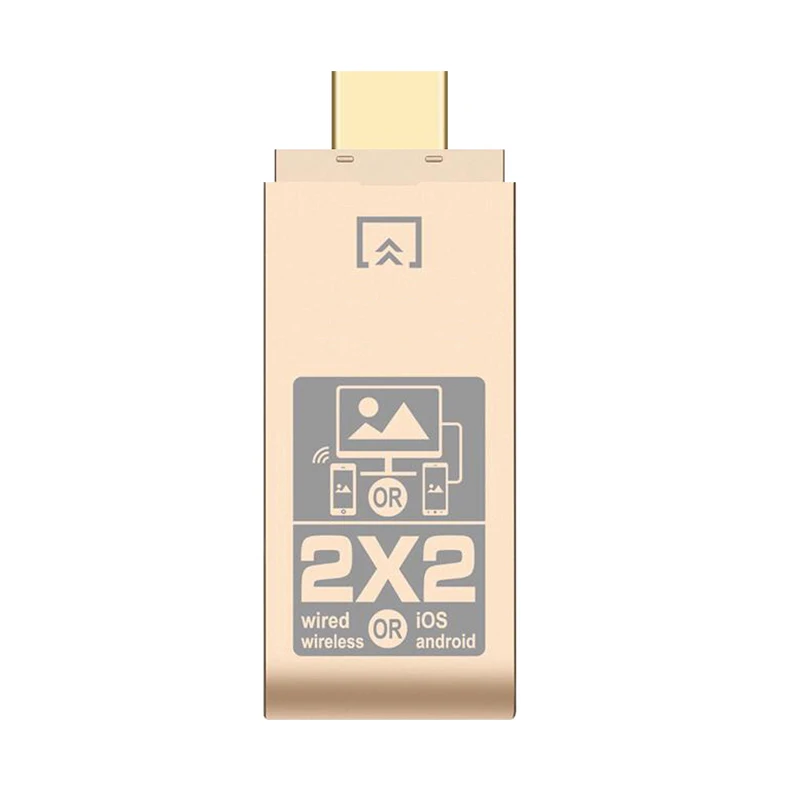

Wireless WiFi Display HDMI Dongle Receiver Wireless HDMI Mirror Cast Adapter for iPhone iOS Android Wireless HDMI TV Stick