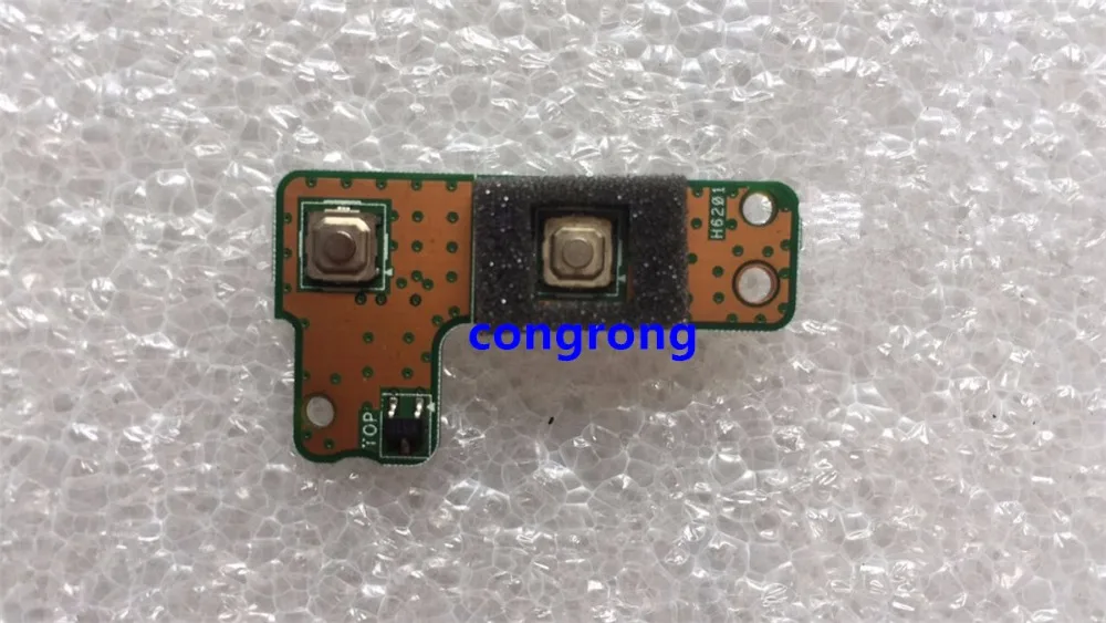 Плата кнопки питания для Lenovo G700 G710 G710A серии FRU 90003035|Компьютерные кабели и разъемы|
