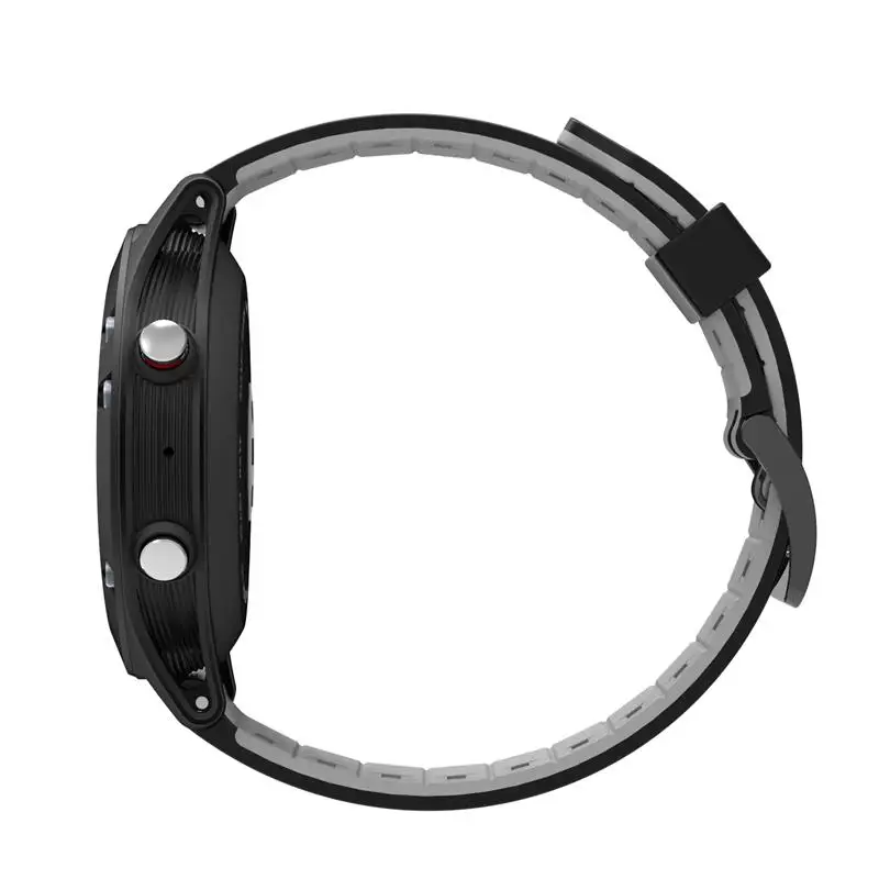 MOCRUX 2018 Passometer Smart watch F5 Heart Rate Monitor GPS Multi-Sport Mode OLED Altimeter Bluetooth Fitness Tracker IP67 smartwatch  (2)