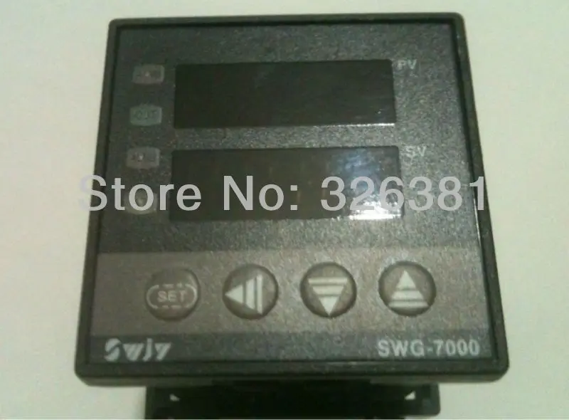 

SWG-7181P MINI PID intelligent digital Temperature controller Digital temperature control devices+SSR 25DA+E The machine parts
