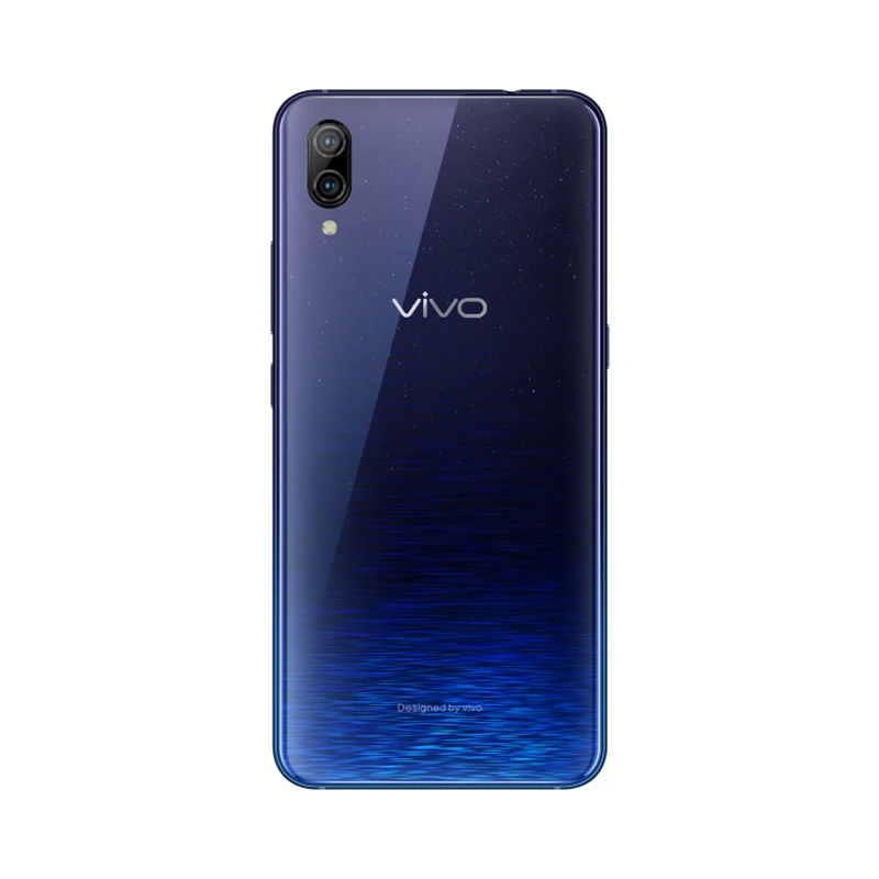 Мобильный телефон Vivo X23 6 41 дюймов FHD + ГБ ОЗУ 128 Гб ПЗУ Восьмиядерный процессор