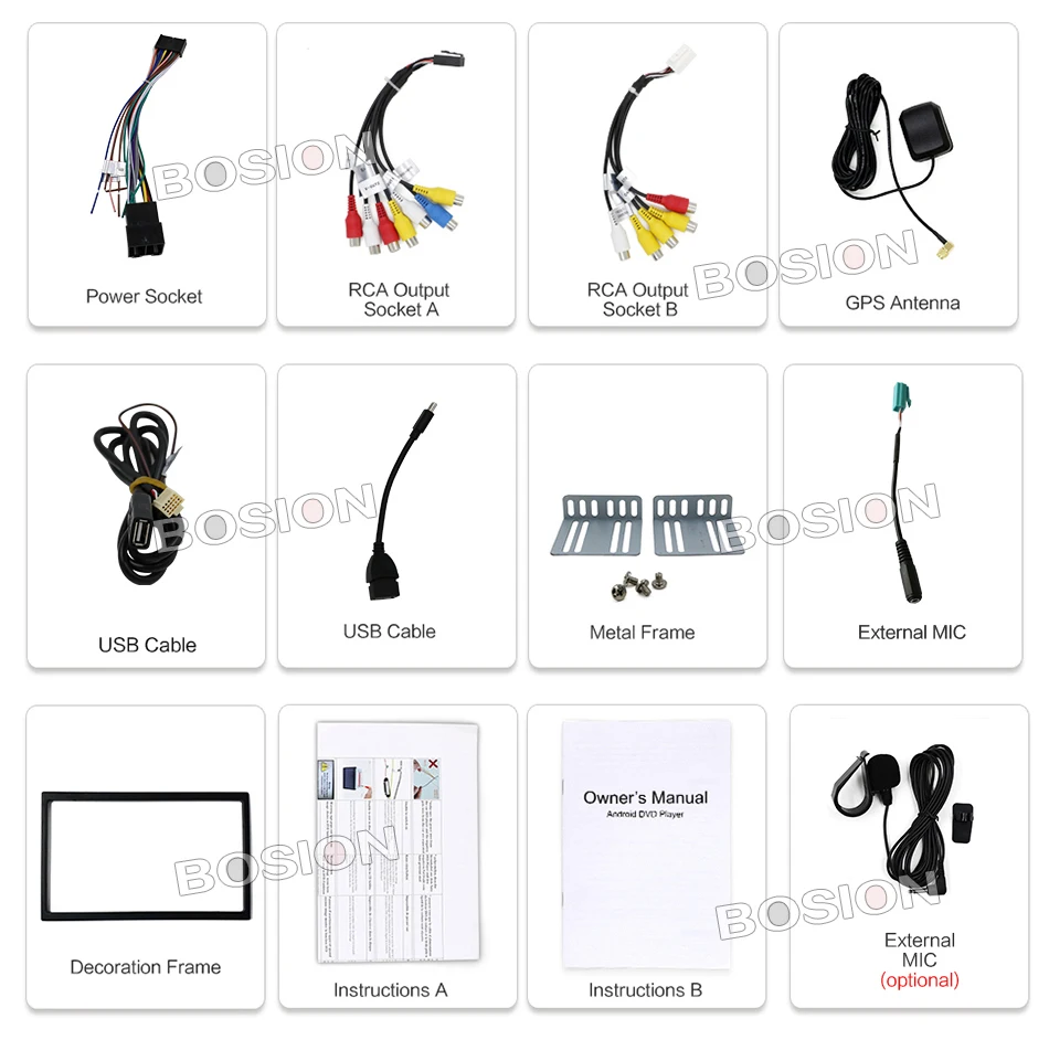 Flash Deal 2 din car dvd gps android car radio double din car dvd player stereo auto android 7.1 car gps navigation WIFI multimedia player 2