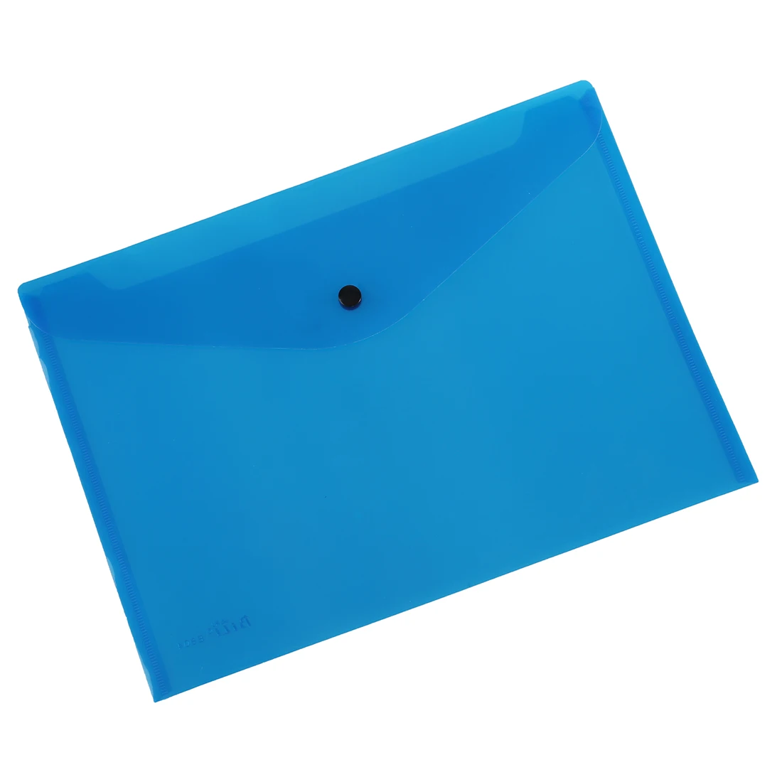 Sosw-пакет 12 Пластик стержня документ Женские Кошельки папки подачи Бумага storage-blue-a4