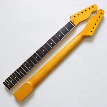 

Spot DIY TL Canada Maple Electric Guitar Neck White Wrap 21