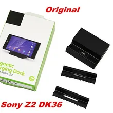 Аккумулятор для Sony Xperia Z2 Магнитная Зарядка Док-станция для DK36/DK-36/D6503/D6543