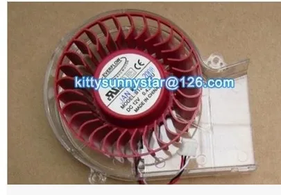 /Для ATI FireGL V7200 V7300 вентилятор видеокарты B127530BU 12V 0.42A | Компьютеры и офис