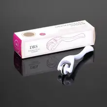 180 иголки микроиголки ролик титана mezoroller микронеэдл для ухода за кожей и ухода за телом для глаз