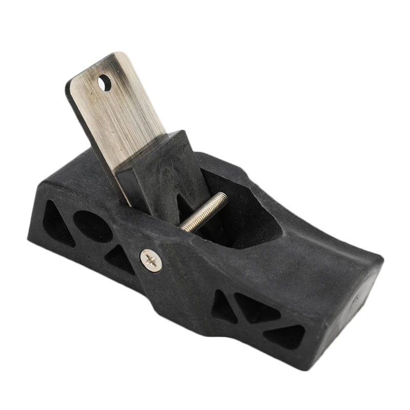 30 мм DIY ручной плоский Плоский нижний инструмент с окантованной ручкой деревообрабатывающий инструмент