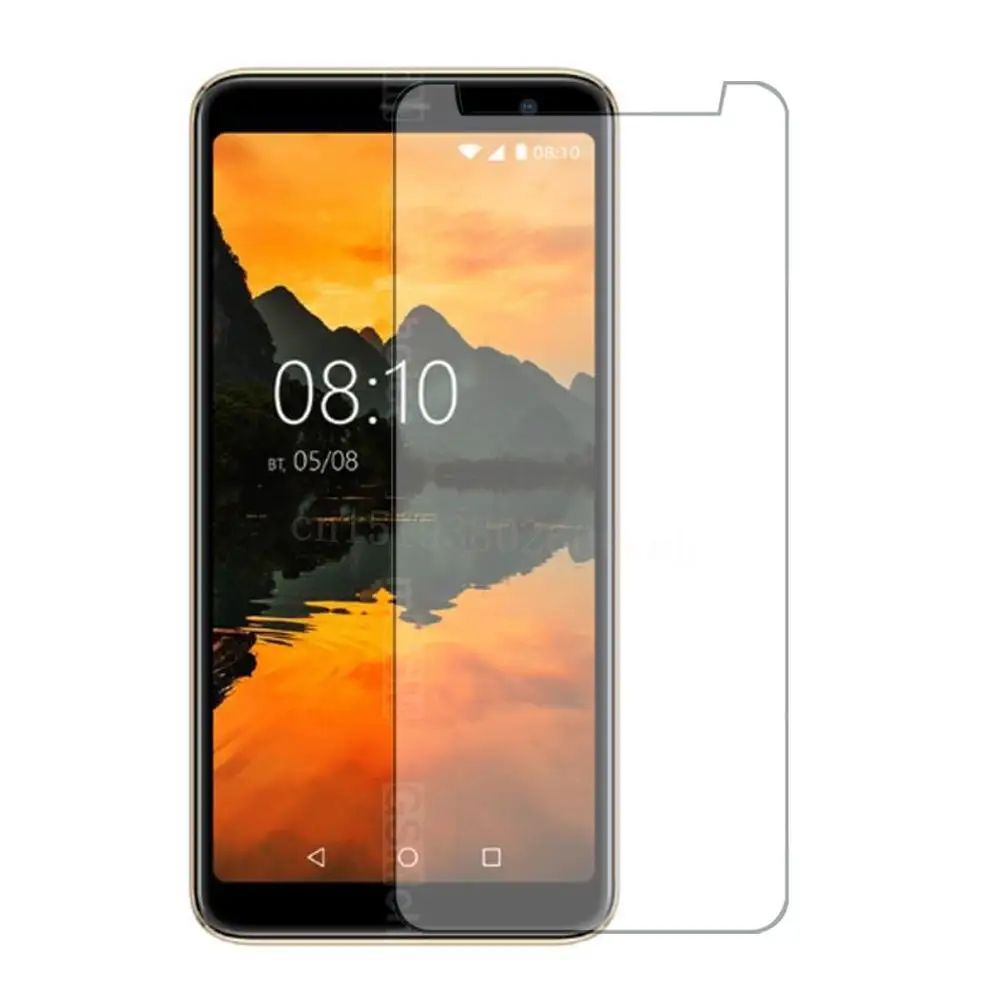 

Tempered Glass for BQ Mobiie BQ-6010G Practic Smartphone Explosion-proof 9H Protective Film cover for BQ-6010G