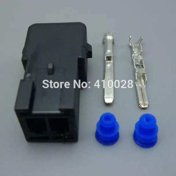 Shhworldsea 5 комплектов EV1 OBD2 RC DSM топливный инжектор 282189 1 адаптер Коннектор для Honda Acura