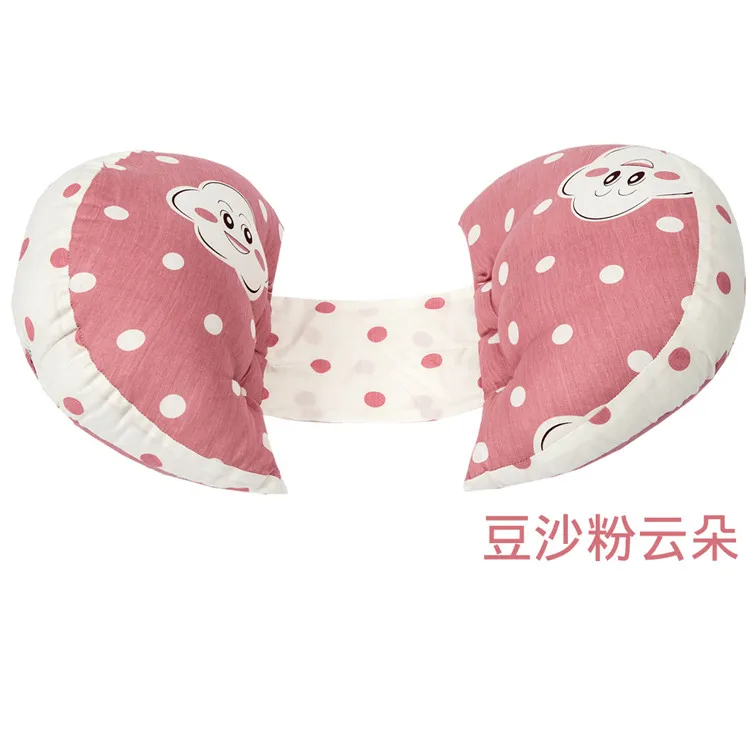 Dumpling Shaped Maternity Nusing подушка для живота талии уход за ногами маленький размер Подушка для беременных и кормящих беременных женщин боковые спальные подушки