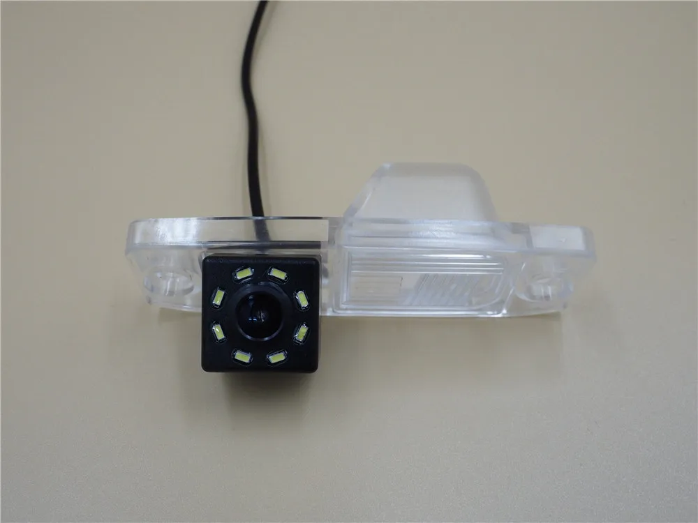 CCD Night Vision 8LED Parking Rear view Camera for Hyundai Elantra Accent 2002-2012 Sonata 2003-2012 Veracruz 2007-2012 Tucson | Автомобили