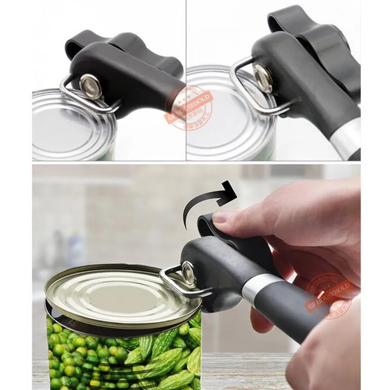 FINDKING brand Cans Opener Professional Ergonomic Manual Can Opener
