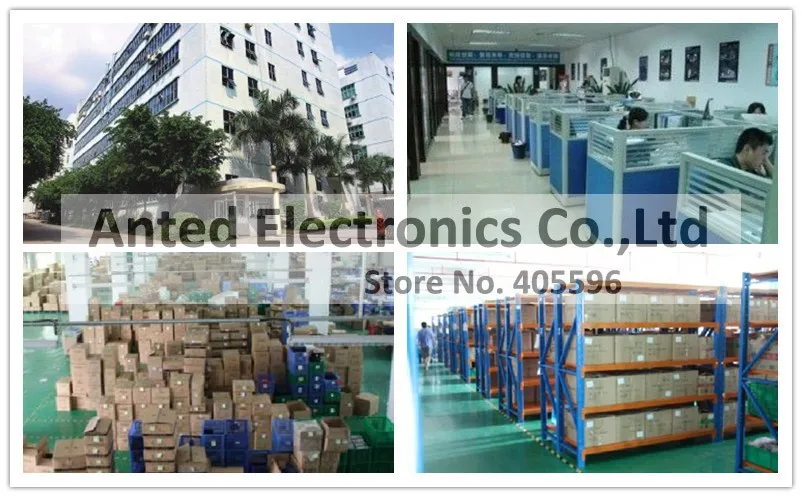 Factory with watermark