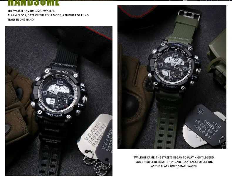 11 mens watches chronograph