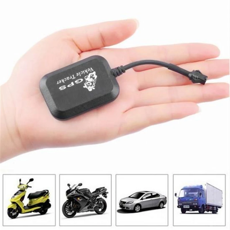 Auto Fahrzeug GPS SMS GPRS Tracker Locator Motorrad Alarm Fernbedienung diebstahl