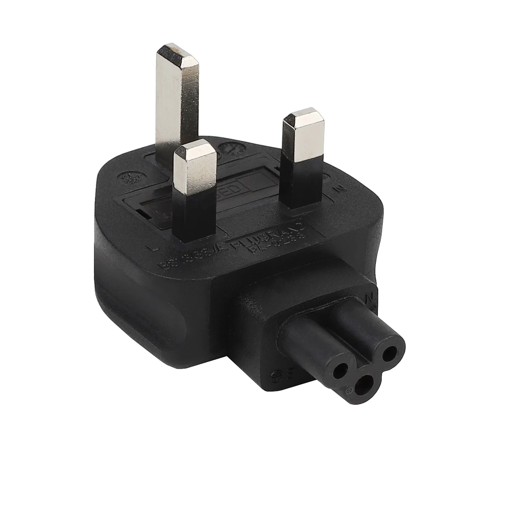 JORINDO UK 3- -IEC 320 C5 AC  , UK-IEC320 C5 ȯ ÷, PVC 