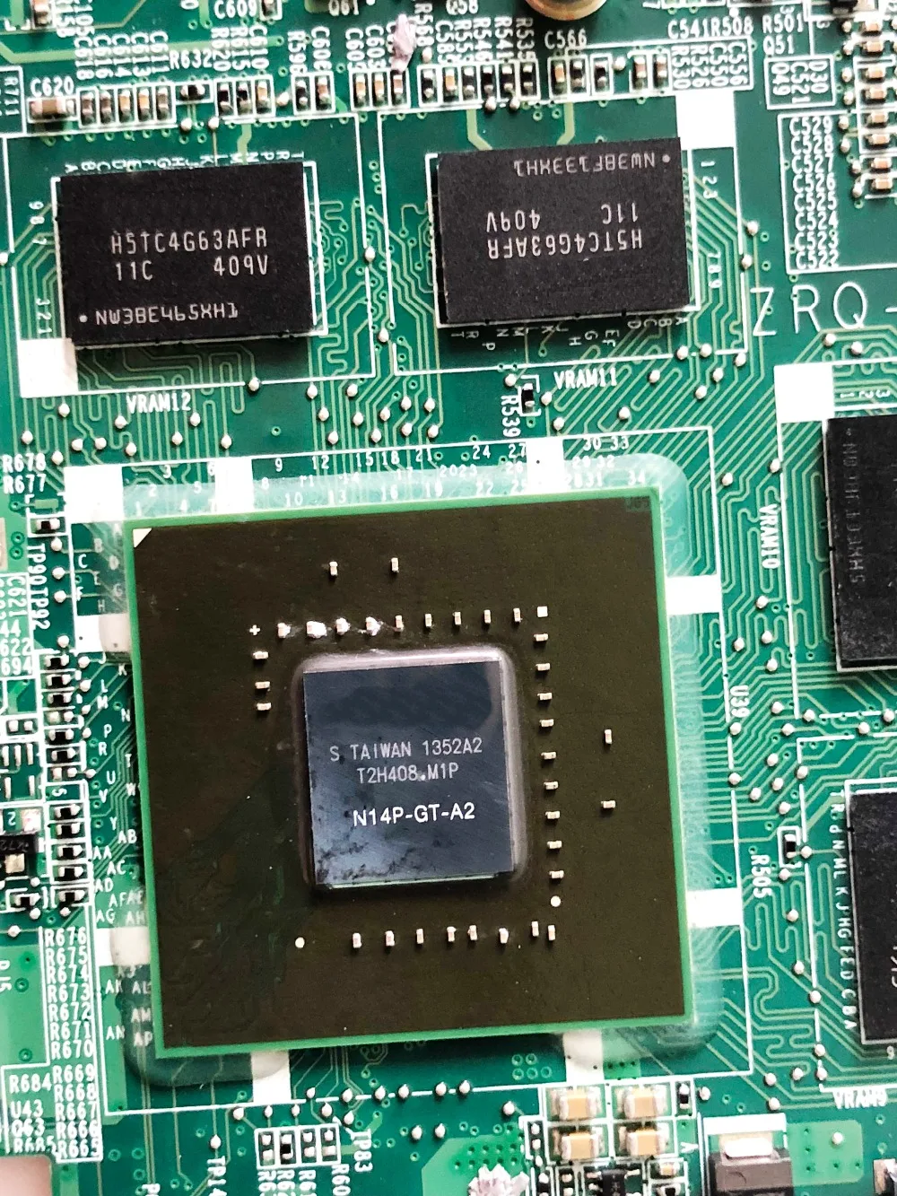  Original for ACER V5-473G laptop motherboard V5-473G SR170 I5-4200U 4GB GT750M 4GB DAZRQMB18F0 test