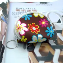 Женщины портмоне ключевой бумажник дети дети кошелек женский карты держатель мешка чехол для хранения сумочка для хранения подарок 2 шт./лот LQ16