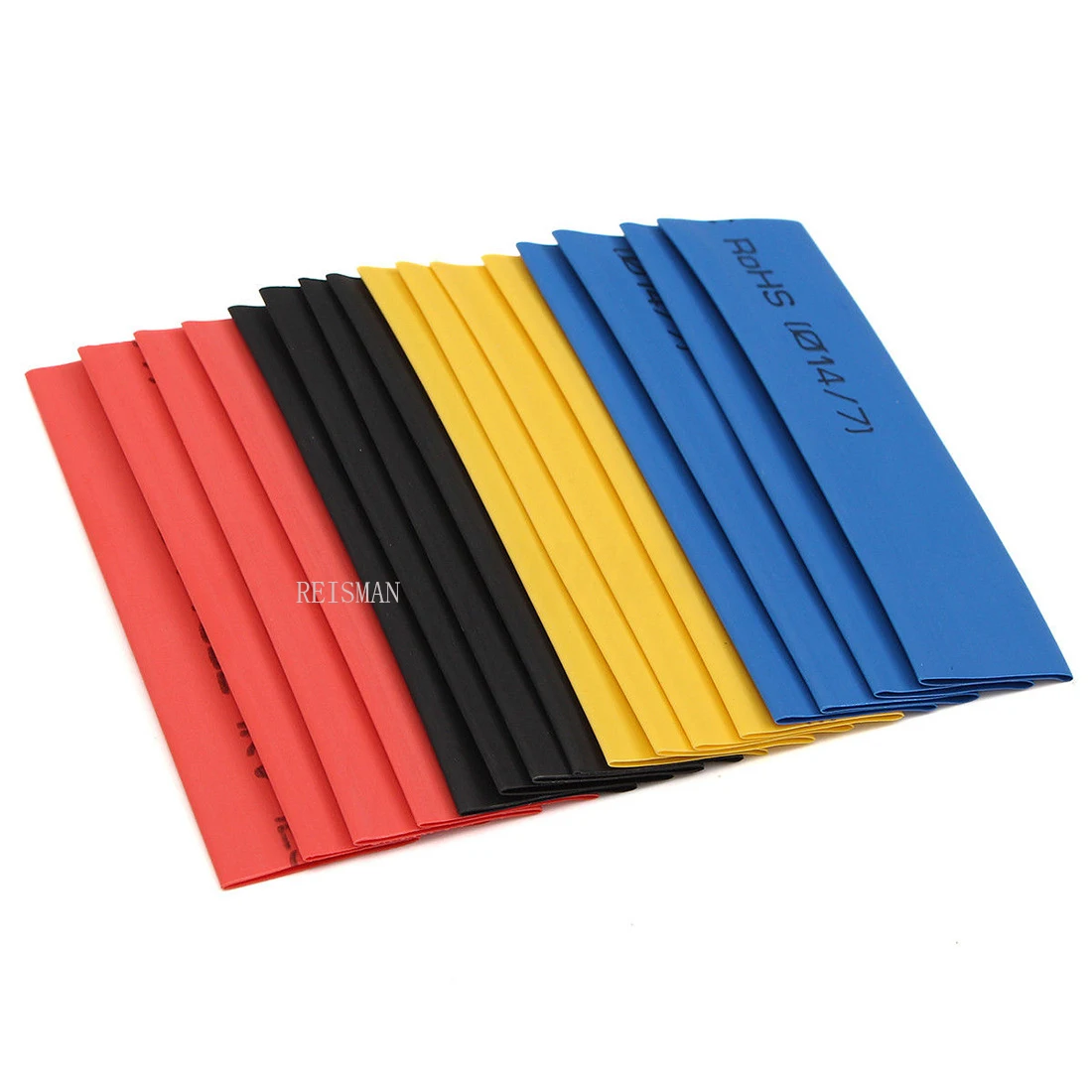 

328PCS Color environmental protection flame retardant insulated heat shrinkable pipe Set wire connector terminal