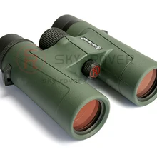 Sky rover Sniper 10x42 бинокль наблюдение за птицами, охота с фазовым покрытием Водонепроницаемый Bak4, Fogproof