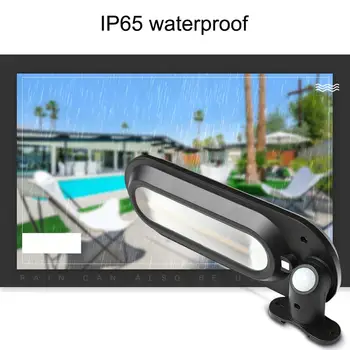 

18 LEDs Solar Lamp Street Lights PIR Motion Sensor Wall Lamps Night Sensor Garden Yard LED Light