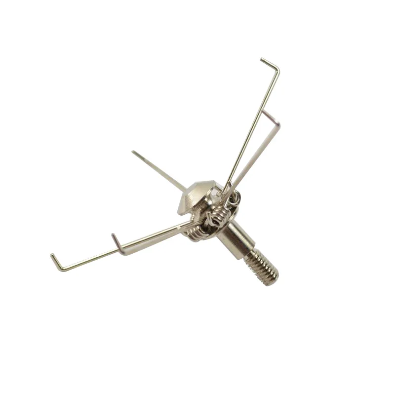 12-Pcs-lot-JUDO-Fl-che-Broadhead-Point-100-Grains-Tir-L-arc-Arc-Huning-Petit (5)