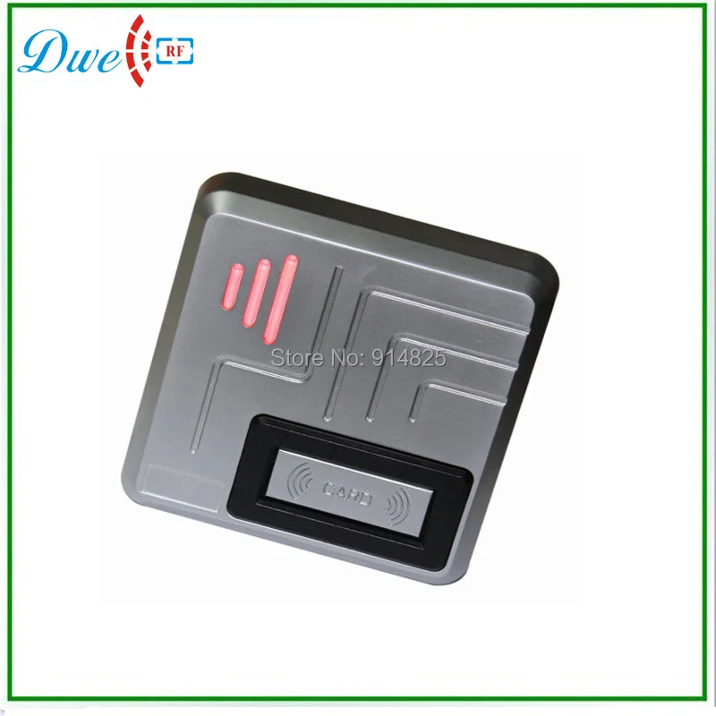 

mental 13.56mhz reader weigand 26 proximity card control system