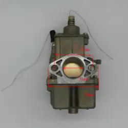 Универсальный части Аксессуары для мотоциклов Карбюратор углеводы подходит для K65g (ANT)