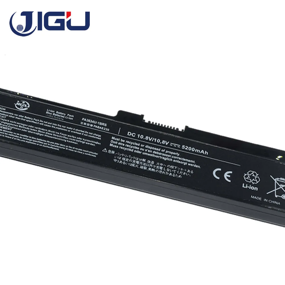 Новый аккумулятор для ноутбука Toshiba Satellite Pro C650 C660D L630 L670 U400 U500 C650D C660 L640 T110 T115 U405D T135