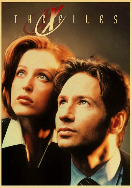 X Files Poster