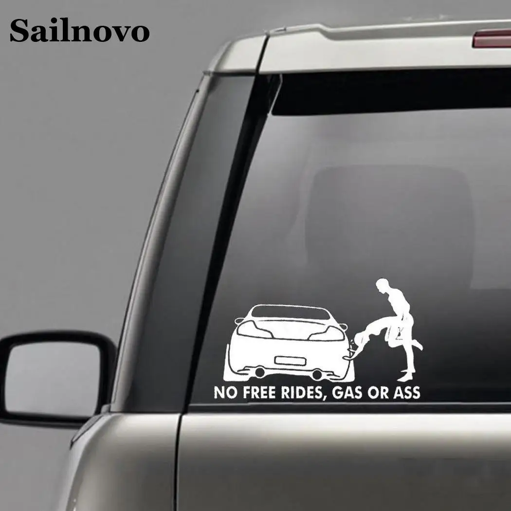 Sailnovo 20 см x 10 забавная наклейка для автомобиля 1 шт. креативное украшение