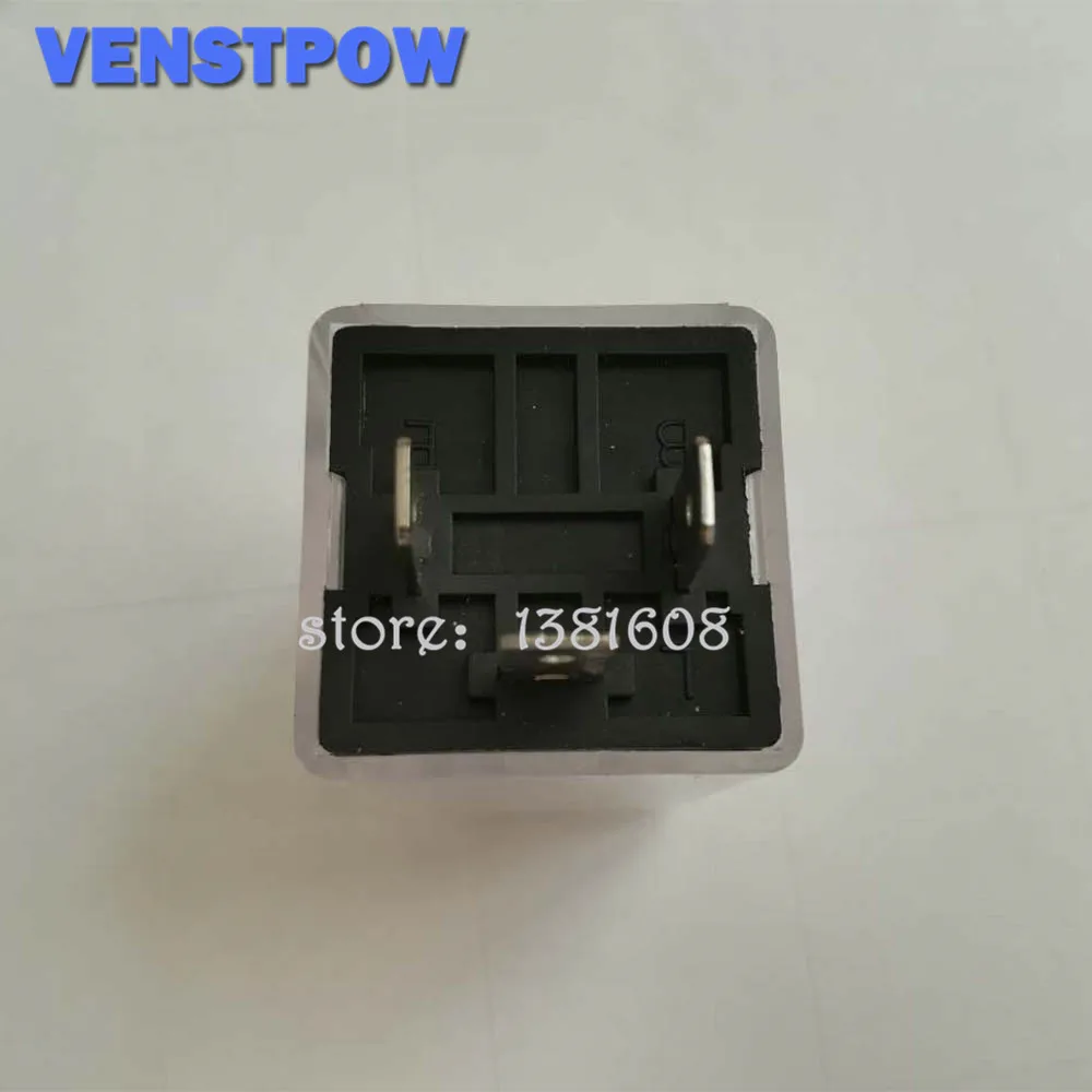 12VDC 180 Вт Авто мигалкой реле с зуммером 3 Pin мотоцикл светодиодный индикатор