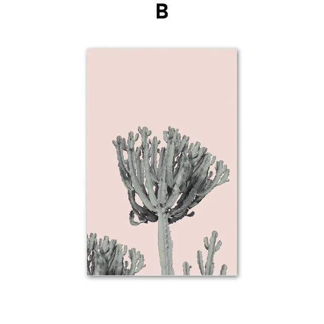 Wall-Art-Canvas-Painting-Desert-Cactus-Tree-Plant-Nordic-Posters-And-Prints-Pop-Art-Salon-Canvas.jpg_640x640 (1)