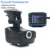 Cámara del DVR del coche Detector de Radar Incorporado Maderero de los GPS 2.0 “LCD 140 Grados Ángulo de Visión HD 1280*720 P con Manual en Ruso