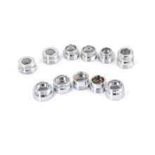 Кухонный кран адаптер очиститель воды адаптер к аэратору кран Сменный инструмент очиститель воды аксессуары