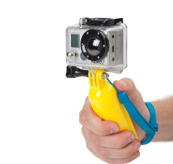 

Bobber Floating Handheld Monopod For Gopro Accessories For HERO 4 3 3 2 1 SJCAM SJ4000 Xiaoyi Action Camera Soprts Mini DV