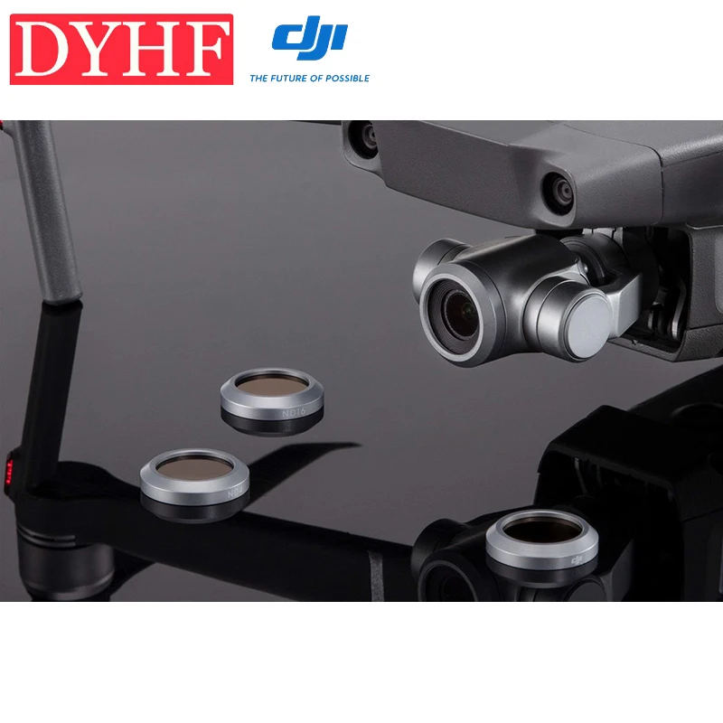Набор фильтров Mavic 2 Pro ND|Дроны с камерой| |