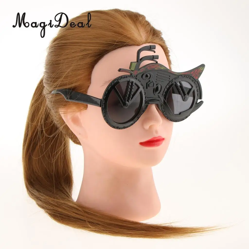Funny Costume Gafas De Sol Divetidas Paa Fiestas, 12