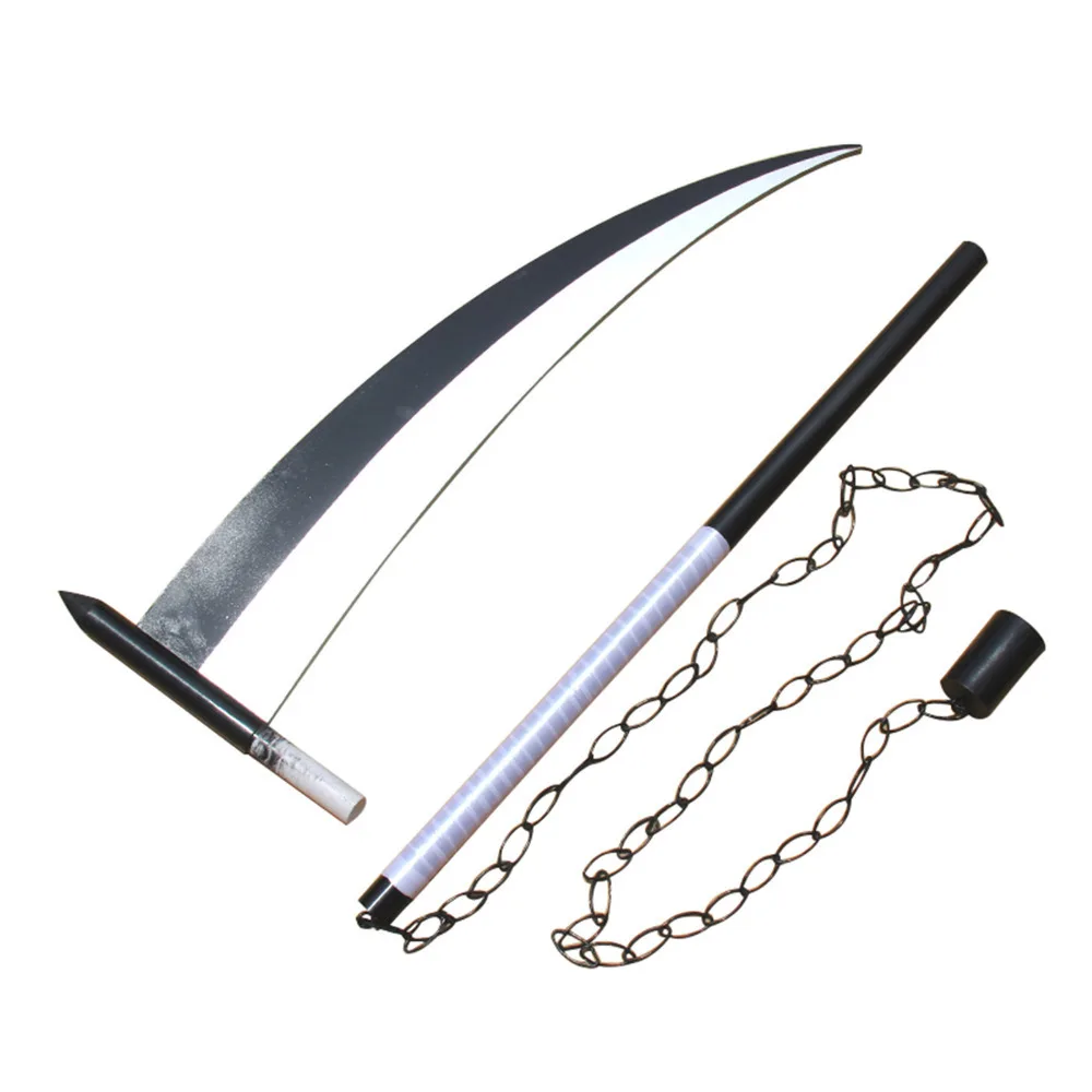 Наруто Косплей Hanzou серп из оружия|sickle|sickle weapon |