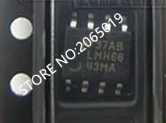 

10PCS LMH6643MA LMH6643 LMH66 43MA SOP8 Operational amplifier IC