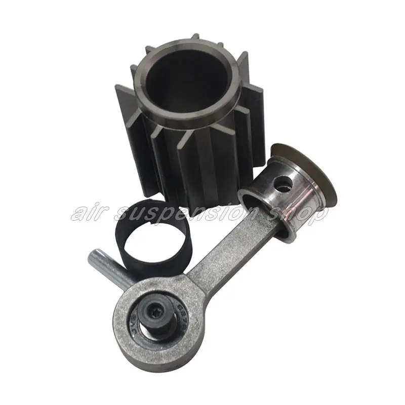 for Land Rover LR3 LR4 Rang Rover Sport LR023964 LR045251 Air Suspension Compressor Connecting Piston Rod Ring Cylinder Head