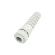 0," Диаметр резьбы водонепроницаемый уплотнительный кабель сальники соединители