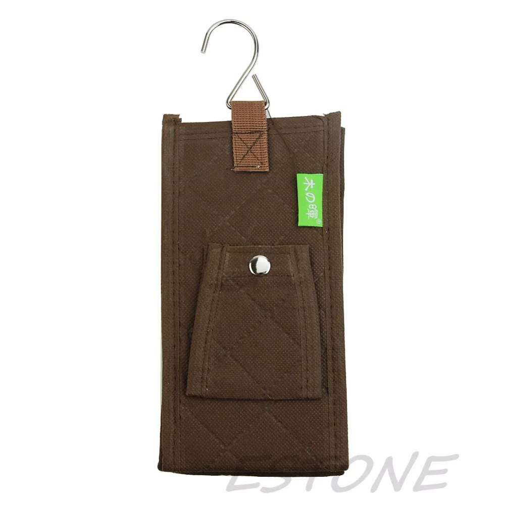 Heavy Duty HANDBAG HANGER ORGANISER BAG TIDY PURSE STORAGE HOLDER SPACE SAVERin Storage Bags