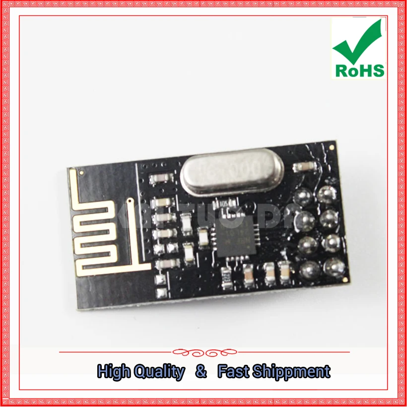NRF24L01 + беспроводная плата модуля приемопередатчика 2 4G (D1B4)|wireless module|power moduleboard module |