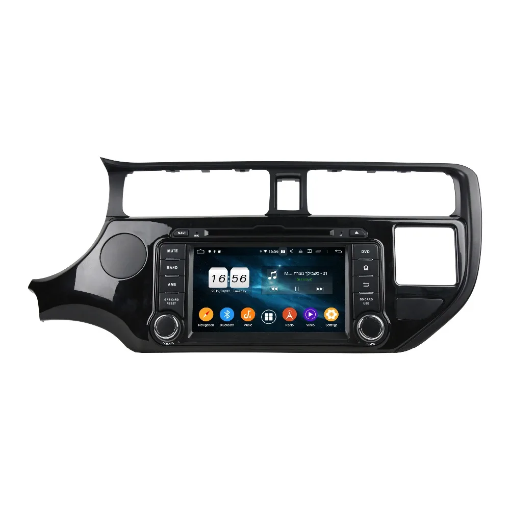 Excellent DSP 2 din Android 9.0 Octa Core 7" Car DVD GPS for Kia K3 Rio 2011 2012 Radio 4GB RAM Bluetooth 4.2 WIFI 32GB ROM USB 4 Excellent DSP 2 din Android 9.0 Octa Core 7" Car DVD GPS for Kia K3 Rio 2011 2012 Radio 4GB RAM Bluetooth 4.2 WIFI 32GB ROM USB 4