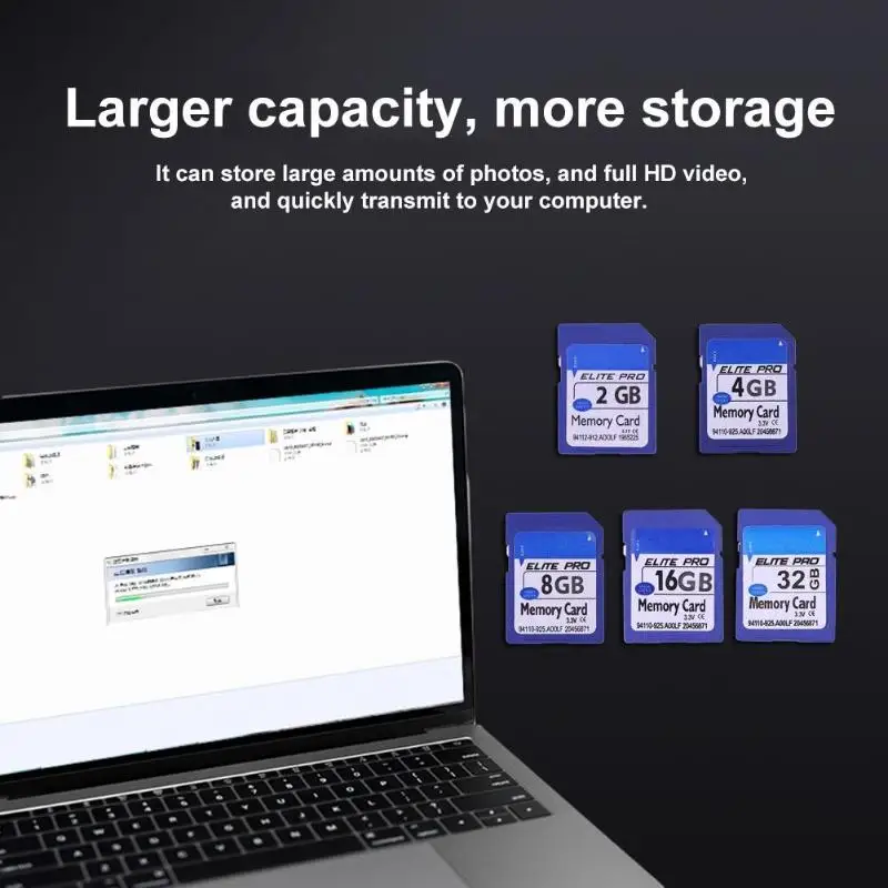  Memory Card High Speed Class 6 for Micro SD Card TF Flash Memory Card for Camera Smartphone 2Gb/4Gb