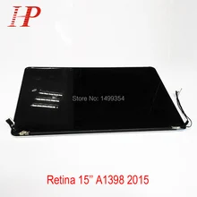 Original & New Quality Full Screen For Apple Macbook Pro Retina 15” A1398 LCD LED Screen Assembly For 2015 Year