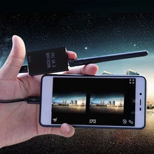FPV Воздушная фотография 5,8G UVC приемник 150CH OTG FPV антенна Android телефон планшет Windows PC USB карта видеозахвата FPV Воздушная фотография 5,8G UVC приемник 150CH OTG FPV антенна Android телефон планшет Windows PC USB карта видеозахвата