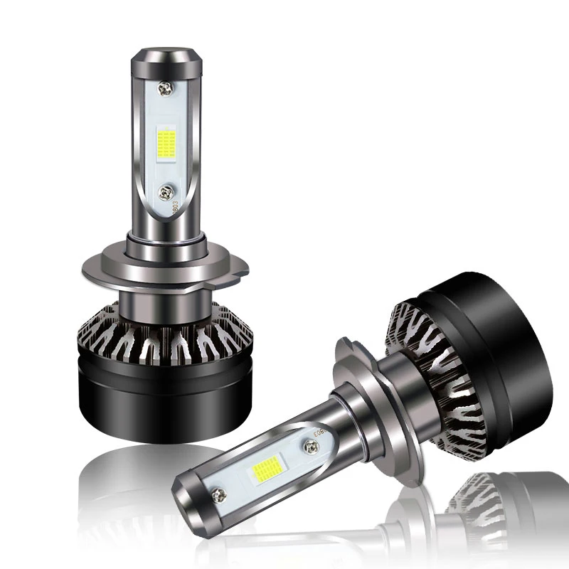 

Car LED H7 H4 H1 H11 H8 H9 H10 H16 9005 9006 H13 9004 9007 9012 HIR2 Headlight Bulb CSP Chips 10000LM 12V Auto Light